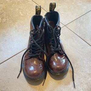 Dr. Martens 1460 Glitter J